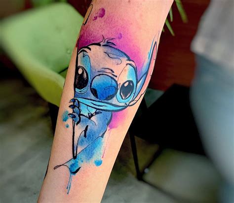 Details More Than 70 Disney Stitch Tattoo Ineteachers