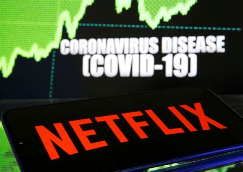 Netflix To Slash Traffic Across Europe To Relieve Virus Strain On Internet Providers The Japan