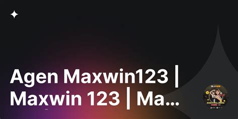 maxwin123