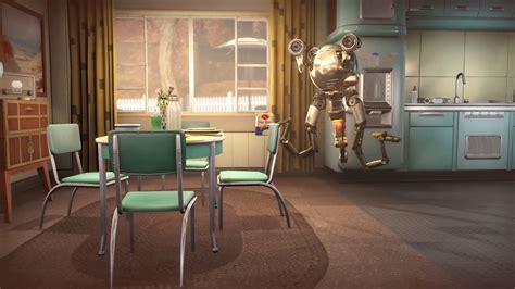 วอลเปเปอร์ ห้องพัก Fallout การออกแบบตกแต่งภายใน บ้าน ภาพหน้าจอ