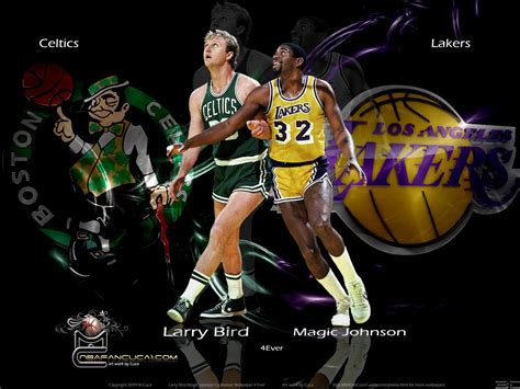 Orlando magic vs los angeles lakers. Bird & Magic | Larry bird, Magic johnson, Lakers vs celtics