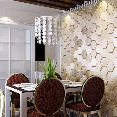Pannelli decorativi in 3D per rivestire le pareti