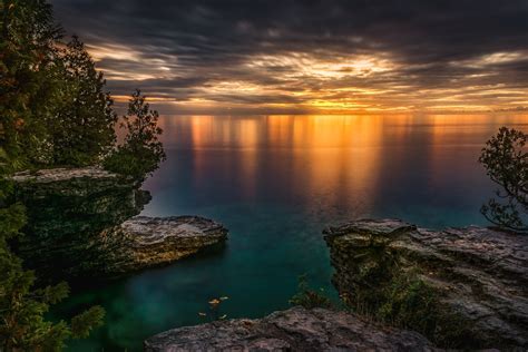 Door County Photo Locations Guide Luke Collins Photography