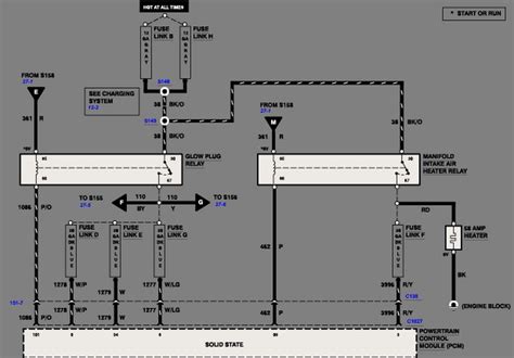 Tail light wiring in series on connected vehicle schematics repair. 1999 ford f350 where can i get an ecm wiring diagram?