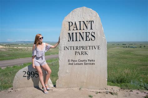 Maybe you would like to learn more about one of these? Hiking the Paint Mines Interpretive Park in Colorado ...