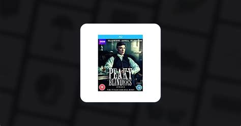 Peaky Blinders Series 2 Blu Ray • Se Priser Nu