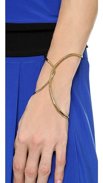 Alexis Bittar Liquid Hinge Bracelet Shopbop