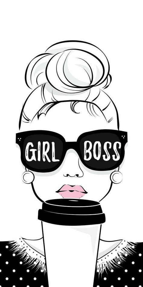 Girl Boss Hd Phone Wallpaper Pxfuel