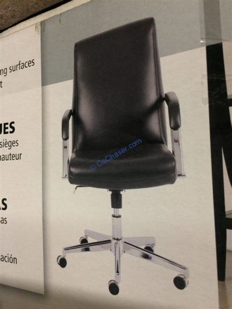 Feel free to check them against a reputable company that also stocks herman miller. Costco-2000849-True-Innovations-Leather-Manager-Chair-pic ...