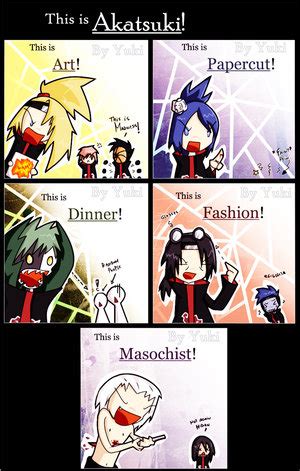The best quotes about manners. Akatsuki Funny Photos | Anime Jokes Collection