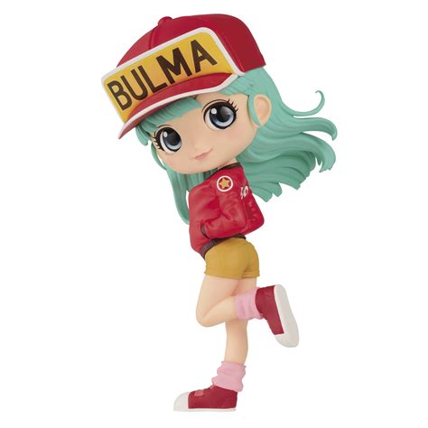Save up to 5% see all eligible items and terms. Dragon Ball Bulma II Q posket Figure ver.A | Little Buddy Toys