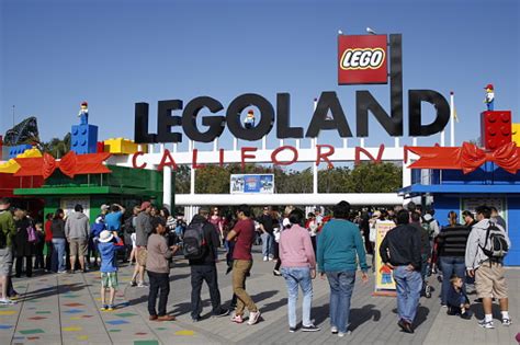 Legoland California Theme Park Hotel Stock Photo Download Image Now