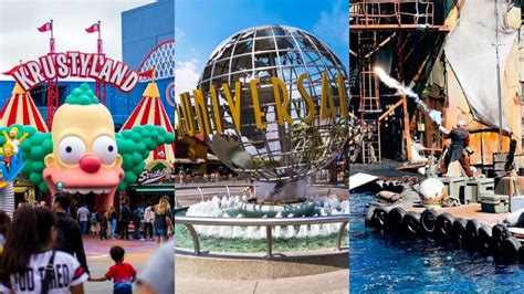 The 10 Best Rides At Universal Studios Hollywood Mee Fund