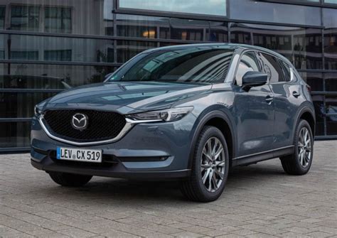 2023 Mazda Cx 5 官方确定搭载 30l Skyactiv X 直六引擎 全新平台！预计拥有282hp340nm