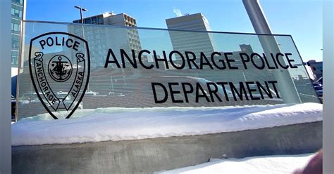 Alaska Officer Wounded When Gun Discharges In Scuffle Officer