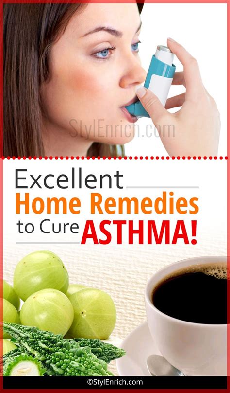 Home Remedies For Asthma Home Remedies Photos