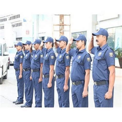 Unarmed Security Guards Service At Rs 14000person In Patna