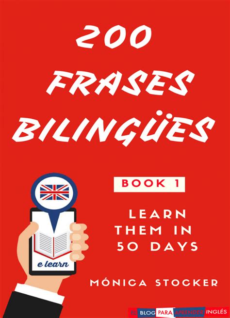 El Blog Para Aprender Inglés 200 Frases Bilingües