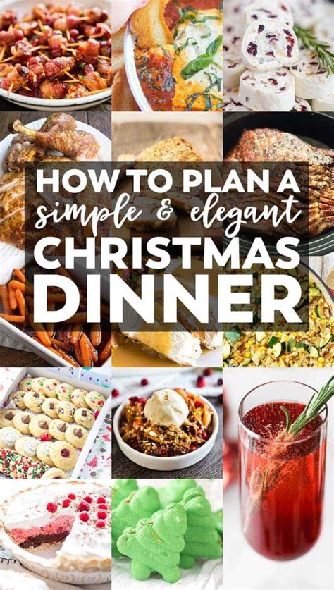 Christmas Dinner Ideas For 2 2023 New Perfect The Best Famous