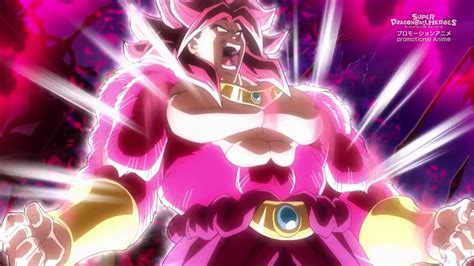 二次元 on Twitter: "映画作品でのブロリーは上記だけですが最新でのブロリーは髪の色が赤くなる「超サイヤ人4:限界突破」という究極