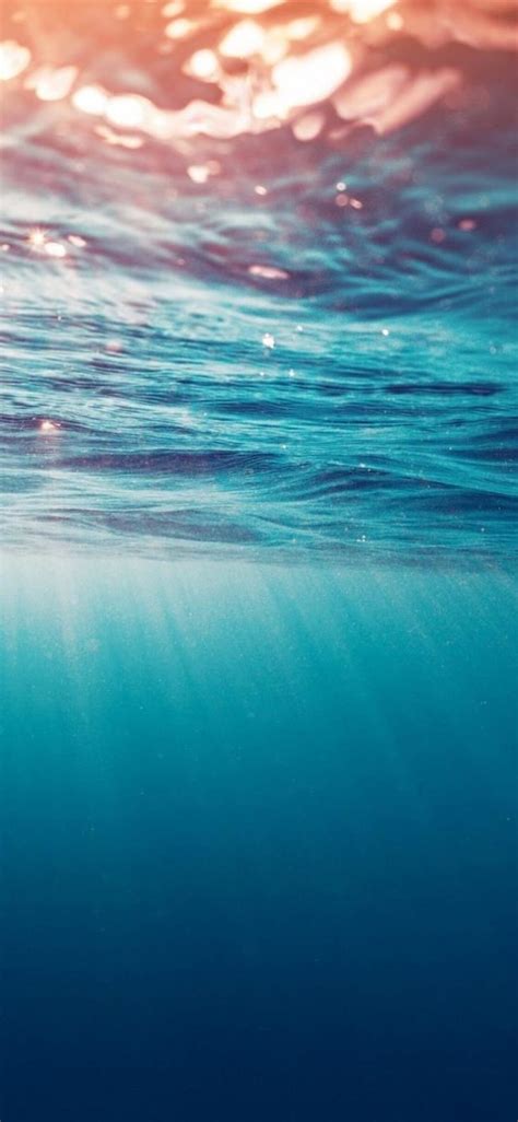 1125x2436 Underwater Sea Iphone XS,Iphone 10,Iphone X HD 4k Wallpapers