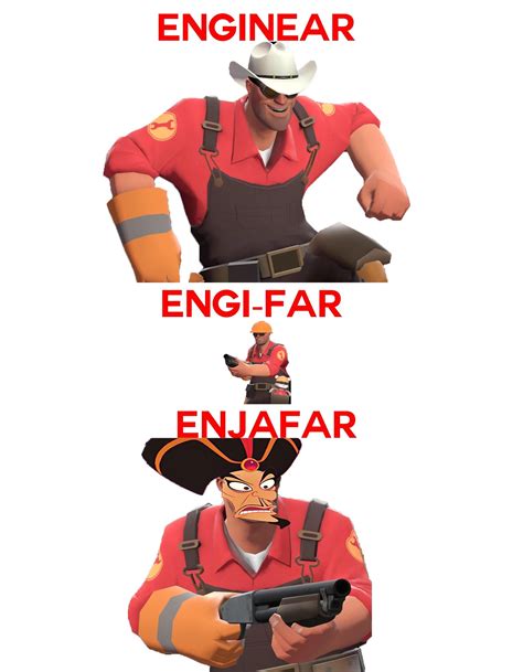 i threw together a meme of the engineer hope you guys like it games teamfortress2 steam