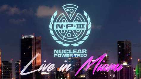Nuclear Anuncia Nuevo álbum Wet Ass Plutonium