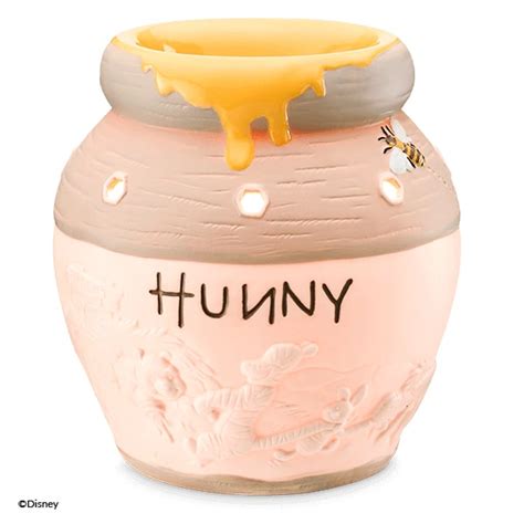 Blinken Ladenbesitzer Nähen Winnie The Pooh Hunny Pot Lamp Gastfreundschaft Regional Lüge