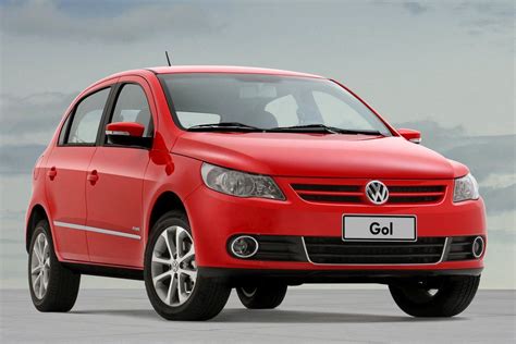 Volkswagen Lança Gol 25 Anos E Linha 2013 Blogauto