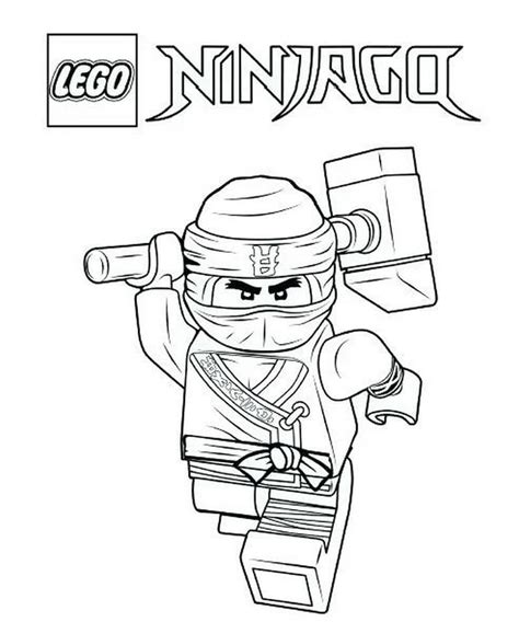 Dibujos Para Colorear De Ninjago Ninjago Coloring Pages Lego Images