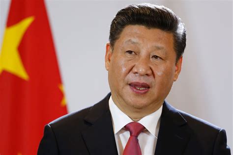 China President Xi Jinping To Address Reform May Impact Trade War
