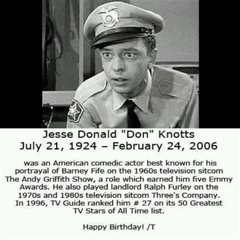 Quotes From Barney Fife Quotesgram