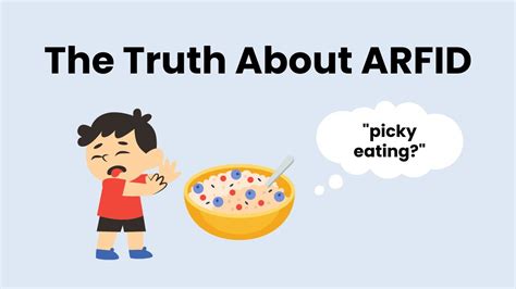 the truth about arfid youtube