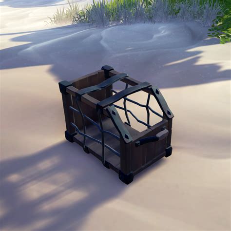 Pig Crate Sea Of Thieves Wiki