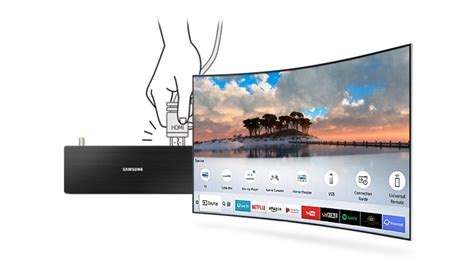 55 Uhd 4k Curved Smart Tv Mu6500 Series 6 Un55mu6500fxzc Samsung Ca