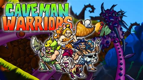 Caveman Warriors Pc Steamps4xbox One Jggh Gamesjggh Games