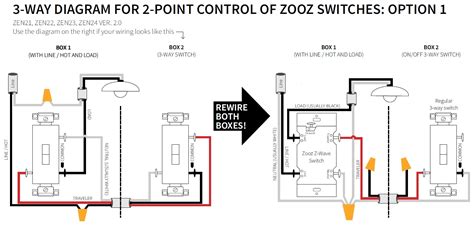 How To Wire Your Zooz Switch In A 3 Way Configuration Zooz 3 Way