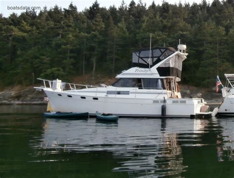 1990 Bayliner 3888 Motoryacht Specs And Pricing