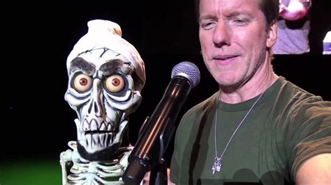 1 Happy Halloween From Jeff Dunham And Achmed The Dead