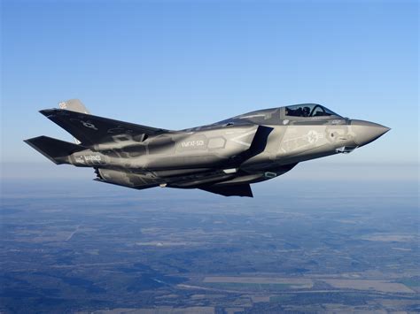 Lockheed Martin F 35 Lightning Ii Militär Wissen