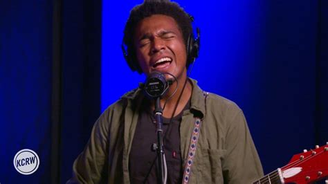 video live sessions benjamin booker right on you kcrw version