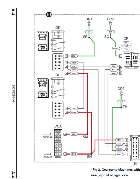 Jcb 3cx Ignition Switch Wiring Diagram Wiring Diagram