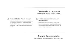 Il codice fiscale serve per identificare le persone fisiche ed i soggetti diversi dalle persone fisiche in modo ufficiale ed univico. Codice fiscale inverso | Decodifica codice fiscale
