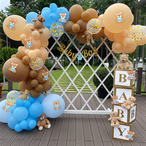 Decoracion Oso Con Globos Ubicaciondepersonas Cdmx Gob Mx