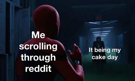 A Meme I Made For My Cake Day Marvelmemes