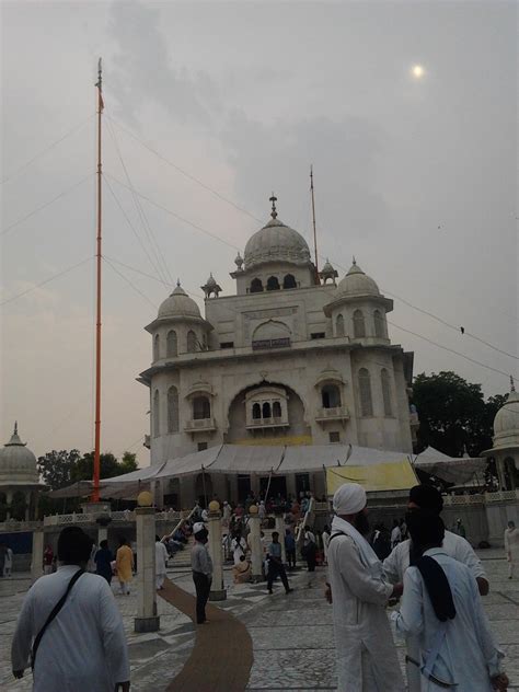 Delhi Gurudwara Rakab Ganj Sahib Near Rashtarpati Bhawan Flickr