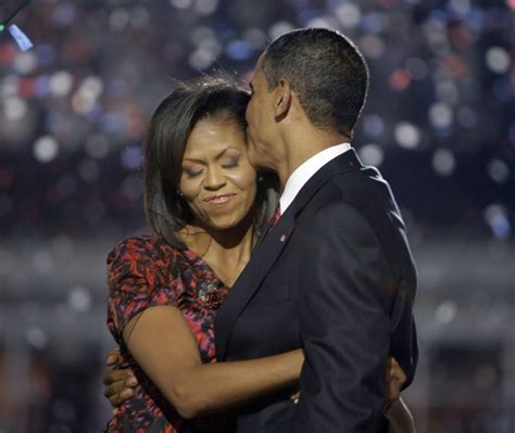 All The Times President Obama And Michelle Obamas Love Made Us Swoon