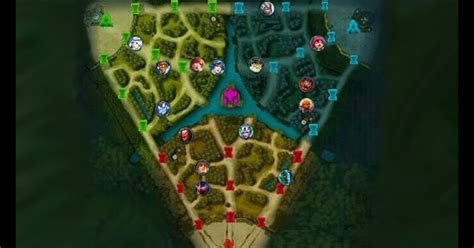 Mobile Legends Zoom Out Map