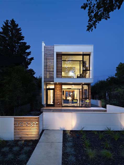18 Awe Inspiring Modern Home Exterior Designs That Look Casual