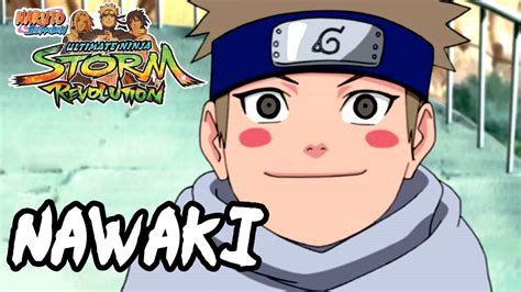 Nawaki Mod Naruto Storm Revolution Youtube